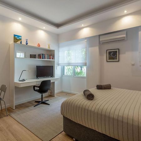 Brand New Apartment In Athen Exterior foto