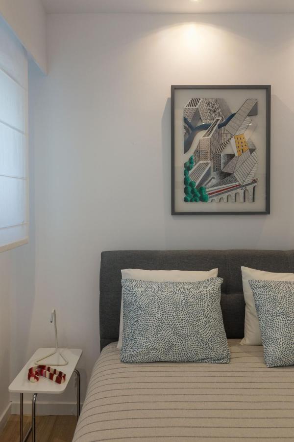 Brand New Apartment In Athen Exterior foto