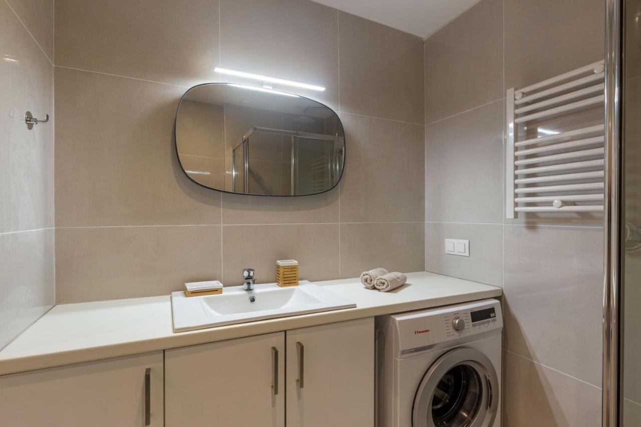 Brand New Apartment In Athen Exterior foto
