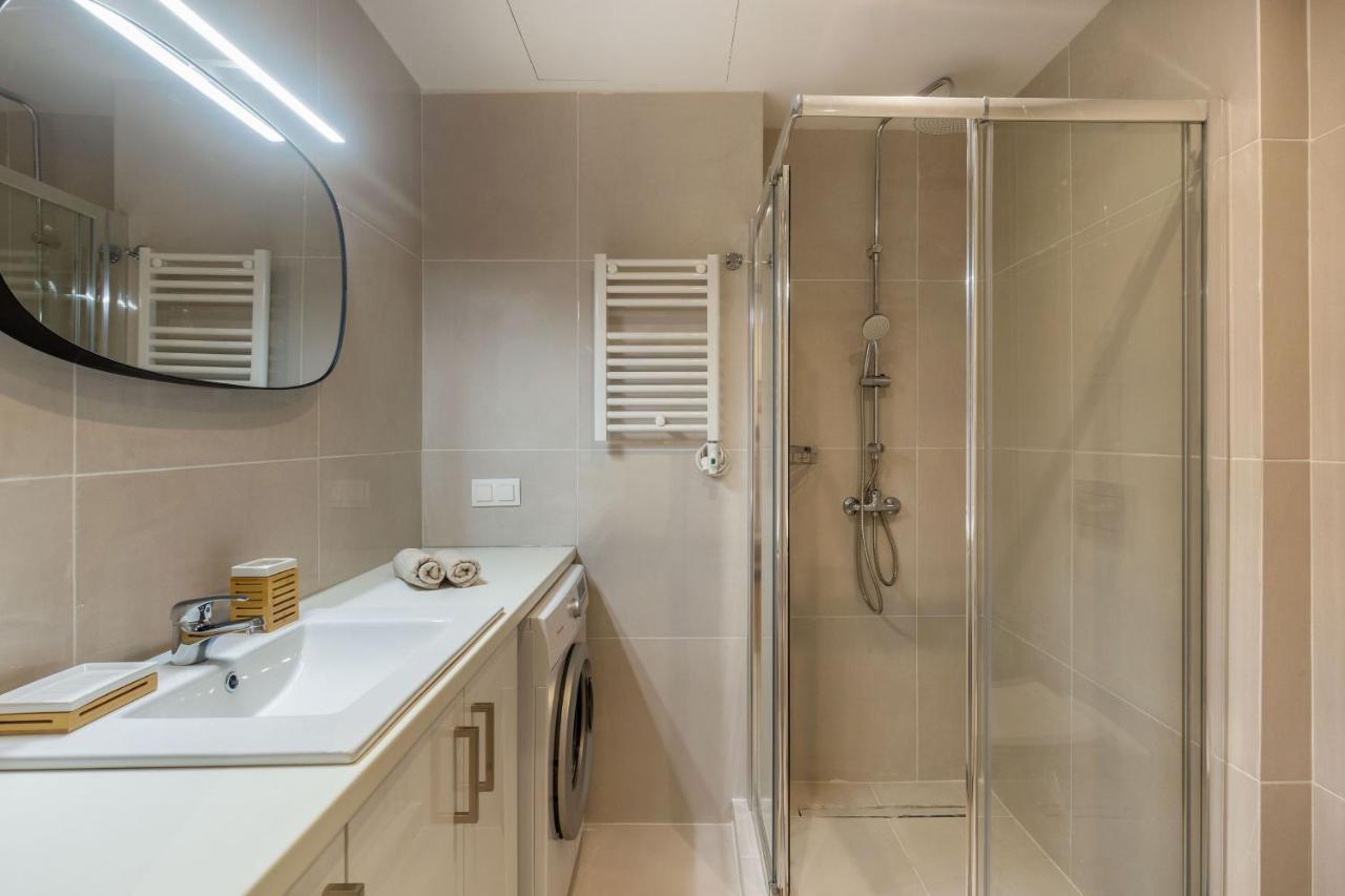 Brand New Apartment In Athen Exterior foto